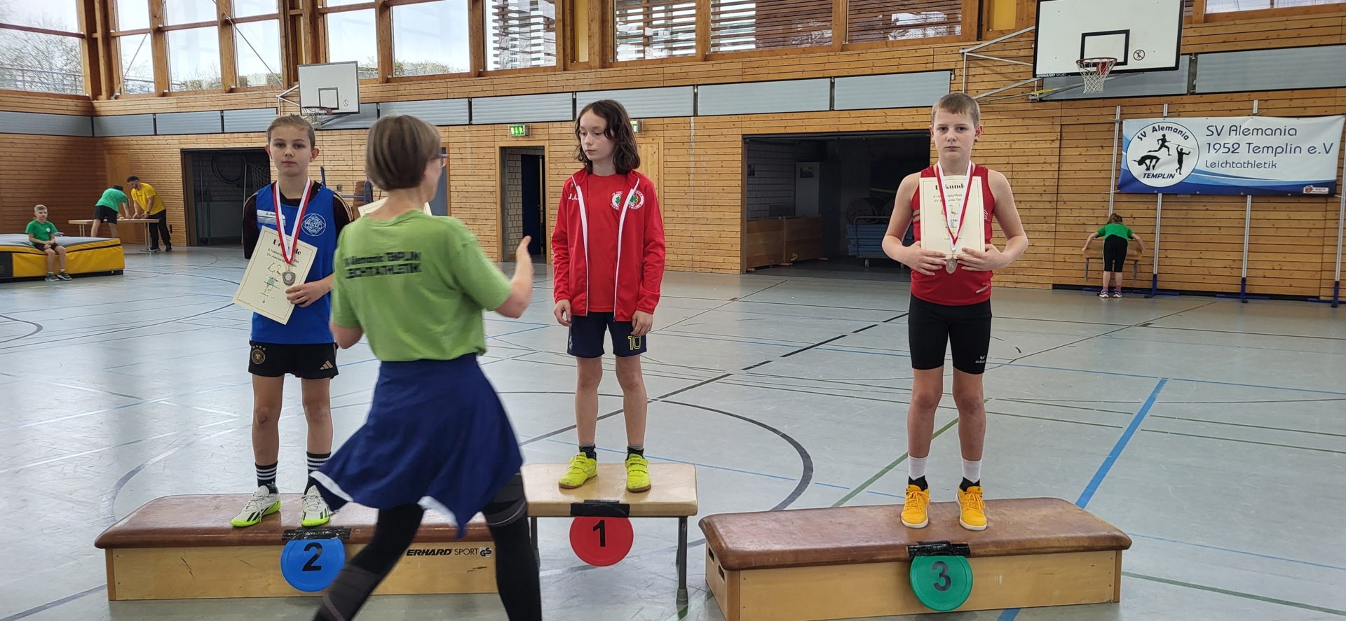 Foto der Galerie: Leichtathletik Oktober - Dezember 2024