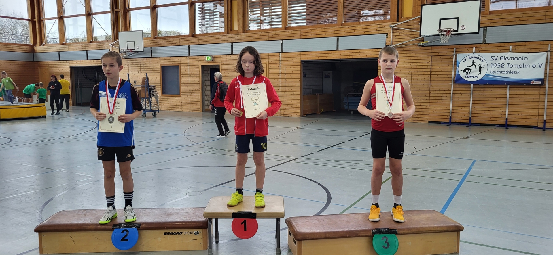 Foto der Galerie: Leichtathletik Oktober - Dezember 2024
