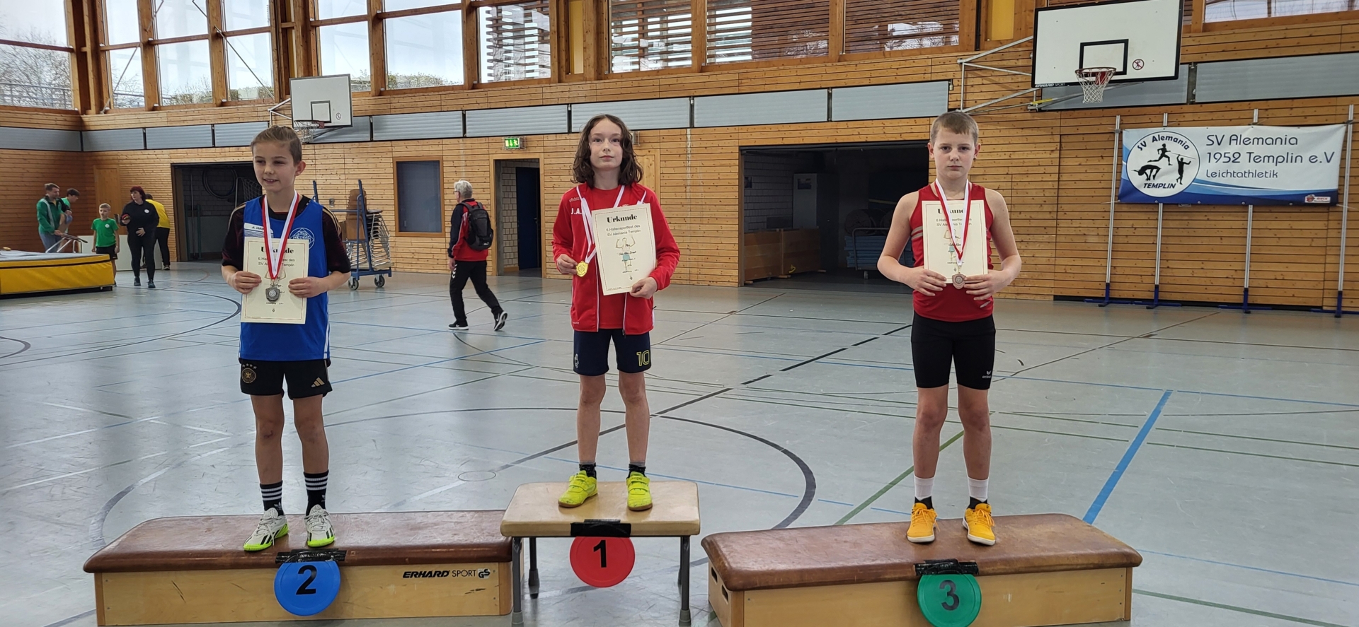Foto der Galerie: Leichtathletik Oktober - Dezember 2024