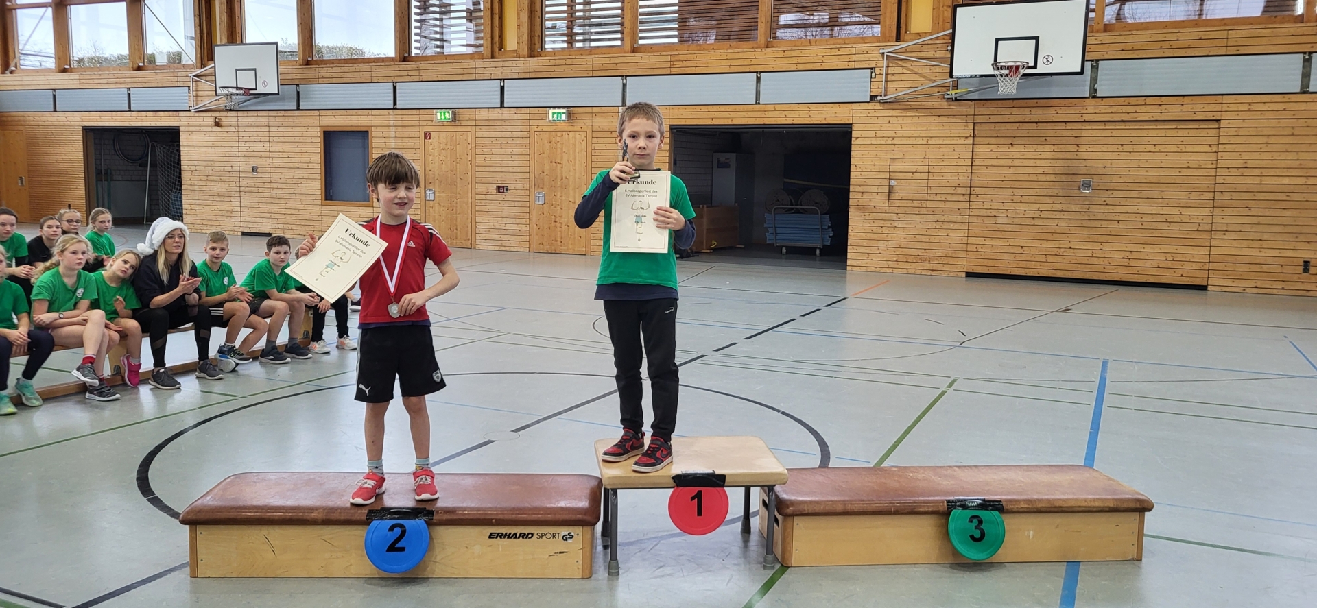 Foto der Galerie: Leichtathletik Oktober - Dezember 2024