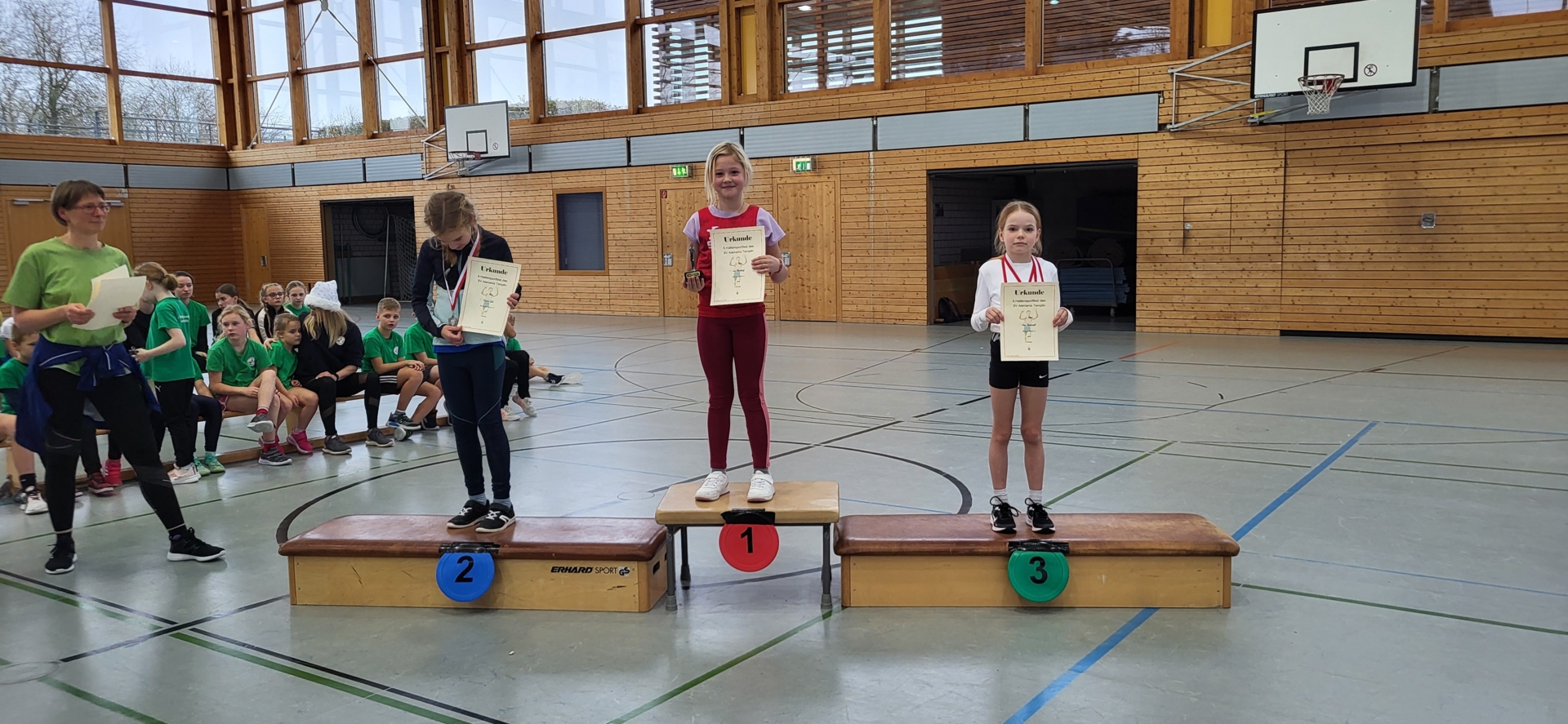 Foto der Galerie: Leichtathletik Oktober - Dezember 2024