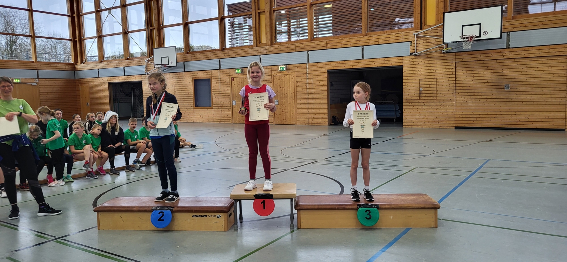 Foto der Galerie: Leichtathletik Oktober - Dezember 2024