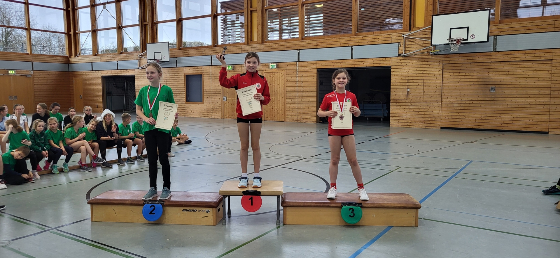 Foto der Galerie: Leichtathletik Oktober - Dezember 2024
