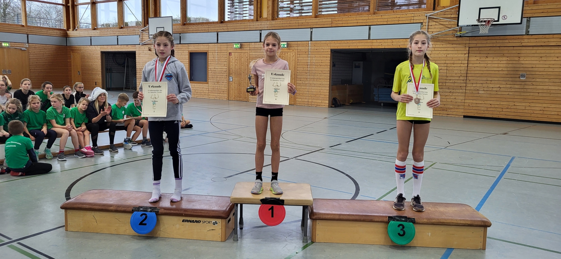 Foto der Galerie: Leichtathletik Oktober - Dezember 2024