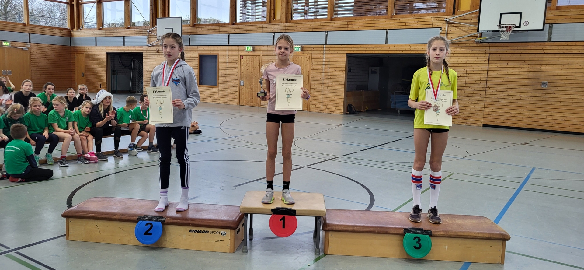 Foto der Galerie: Leichtathletik Oktober - Dezember 2024