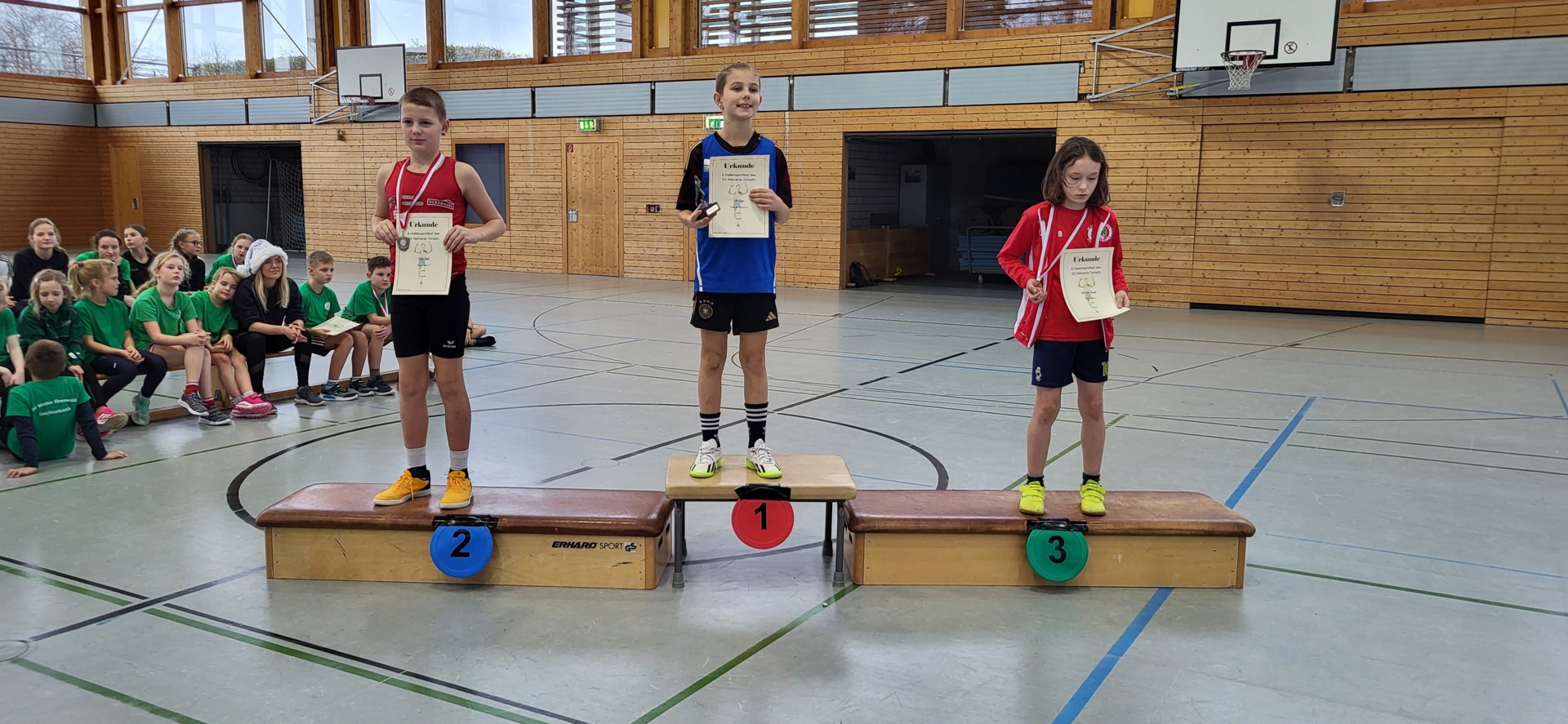 Foto der Galerie: Leichtathletik Oktober - Dezember 2024