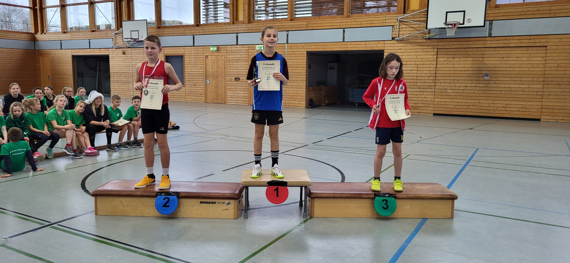 Foto der Galerie: Leichtathletik Oktober - Dezember 2024