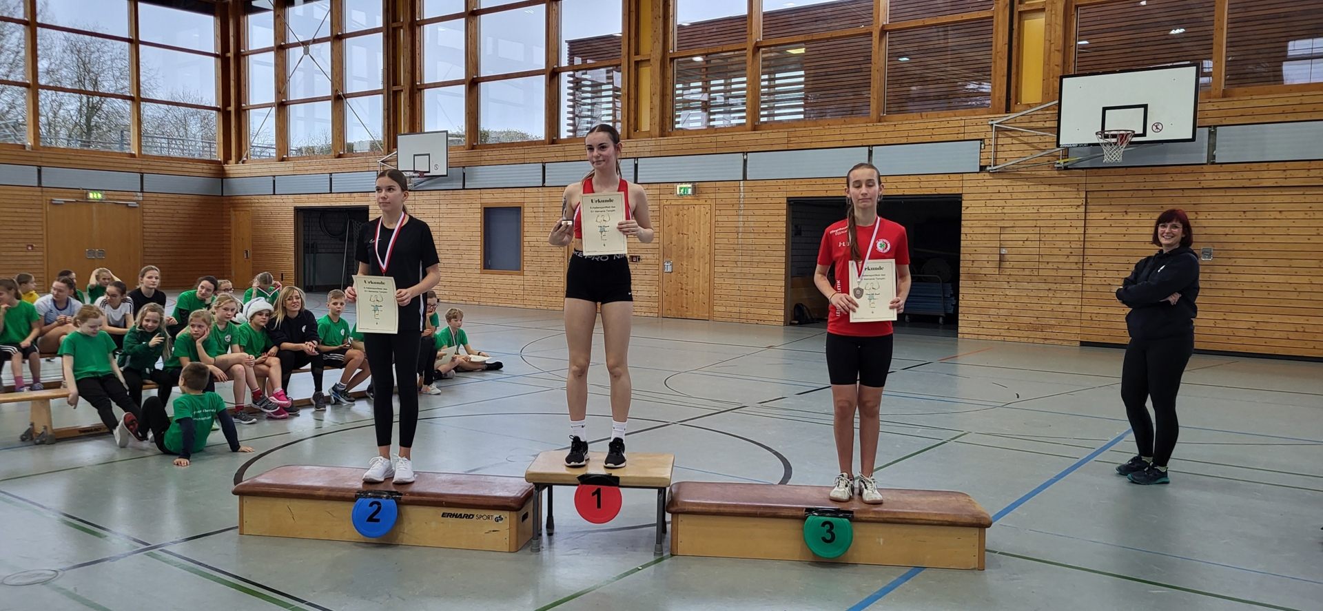 Foto der Galerie: Leichtathletik Oktober - Dezember 2024
