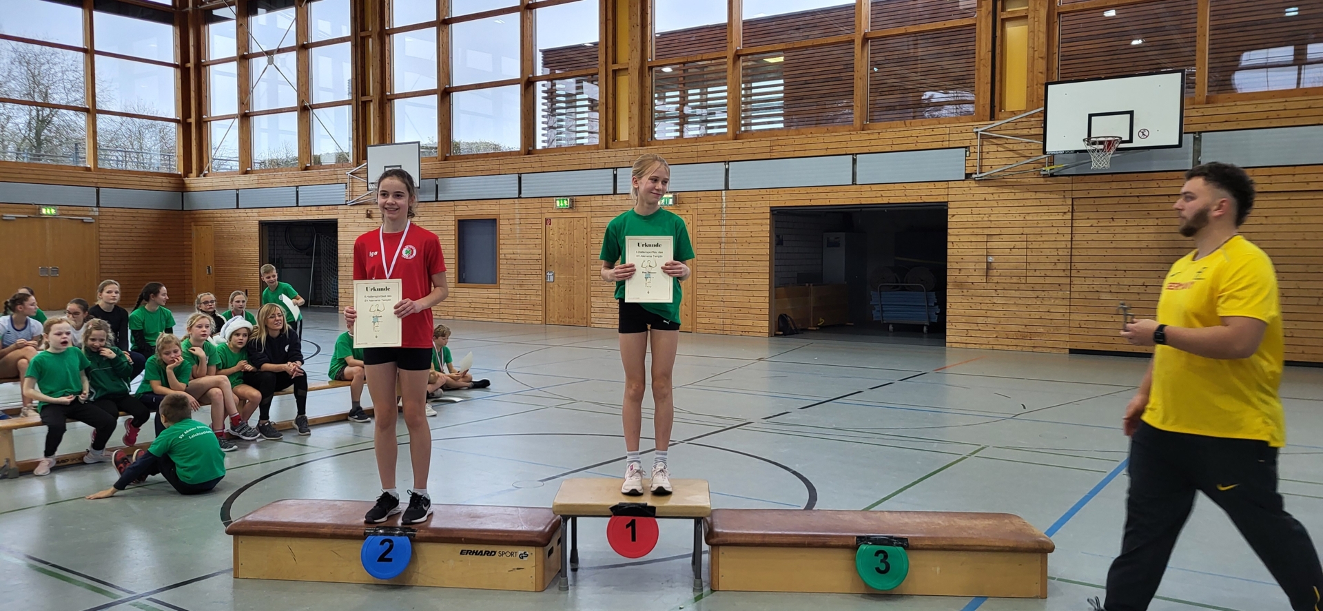 Foto der Galerie: Leichtathletik Oktober - Dezember 2024