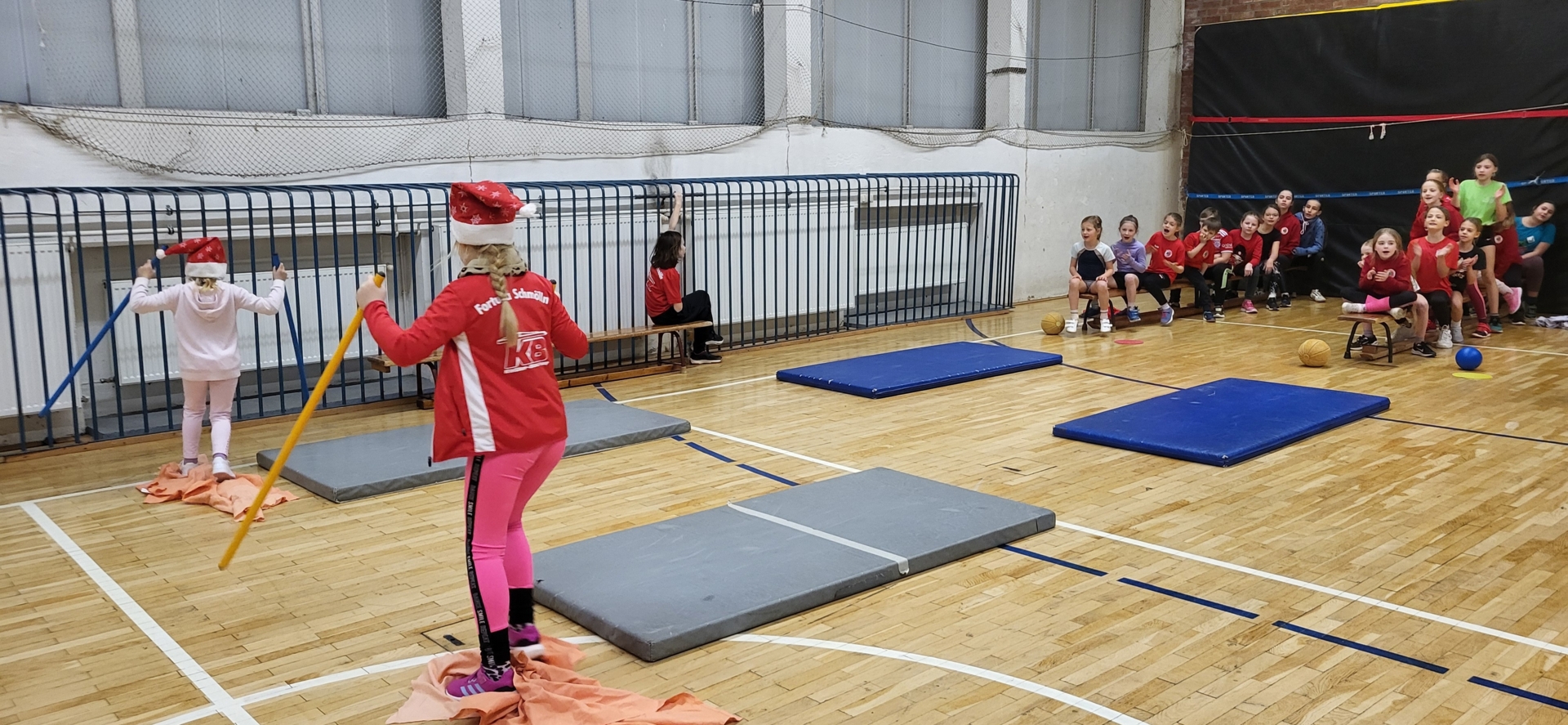 Foto der Galerie: Leichtathletik Oktober - Dezember 2024