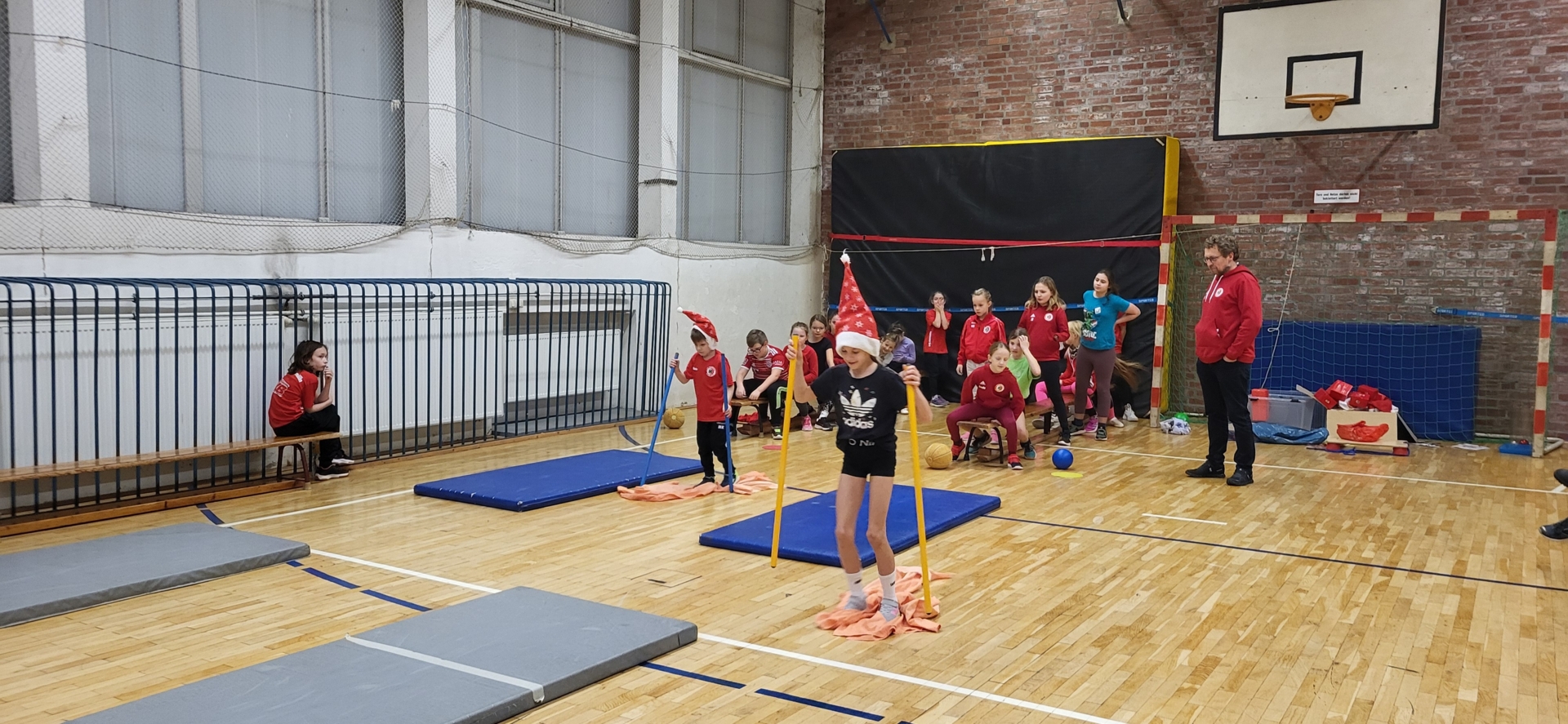 Foto der Galerie: Leichtathletik Oktober - Dezember 2024