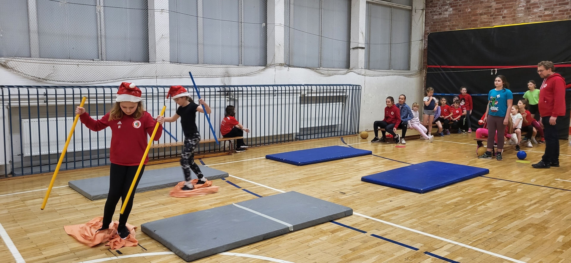 Foto der Galerie: Leichtathletik Oktober - Dezember 2024