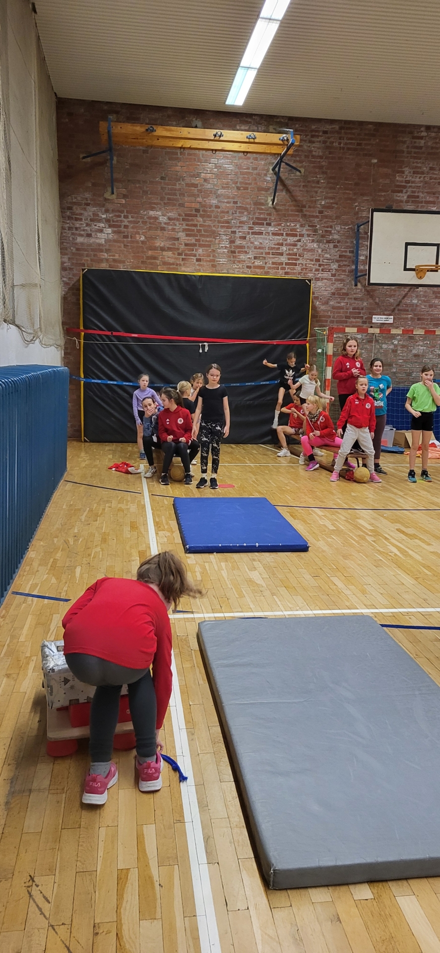Foto der Galerie: Leichtathletik Oktober - Dezember 2024