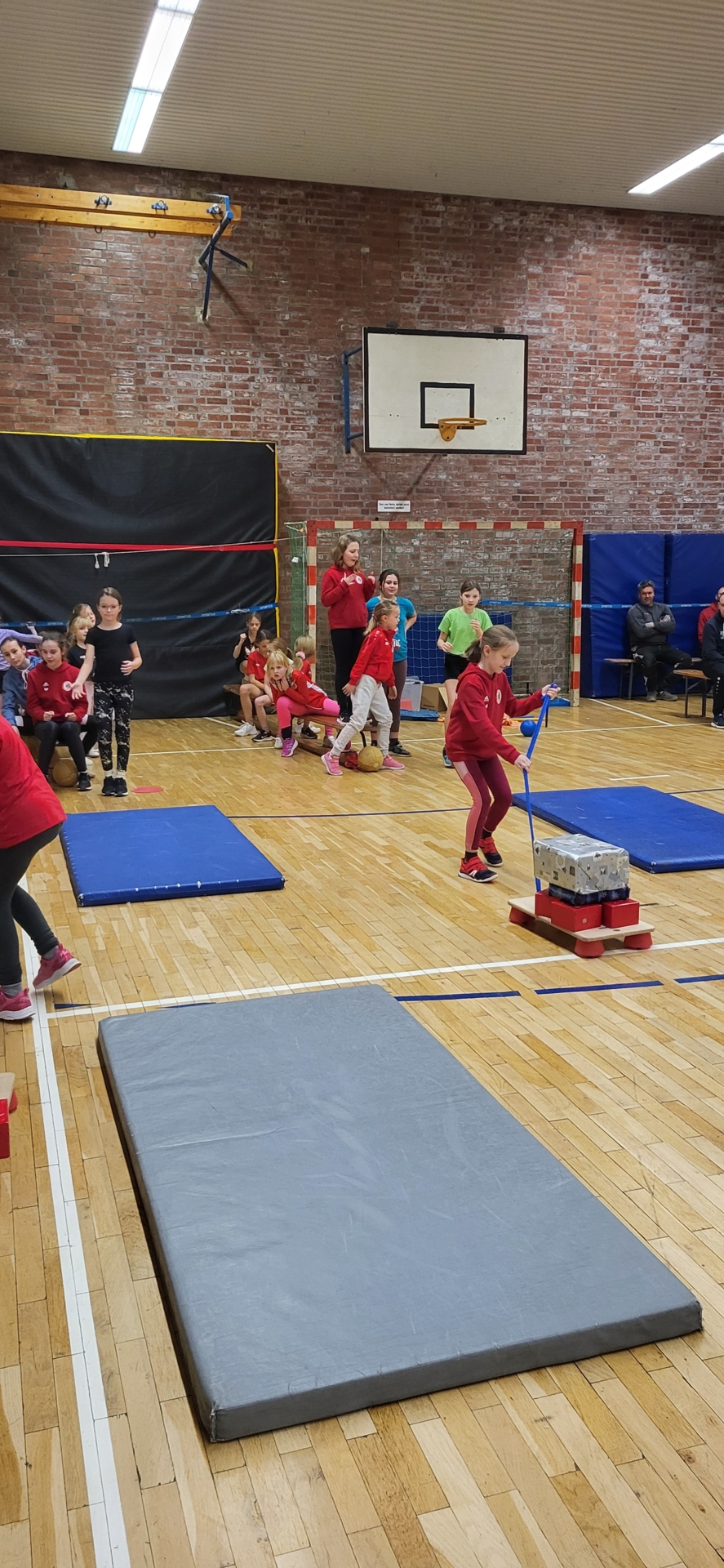 Foto der Galerie: Leichtathletik Oktober - Dezember 2024