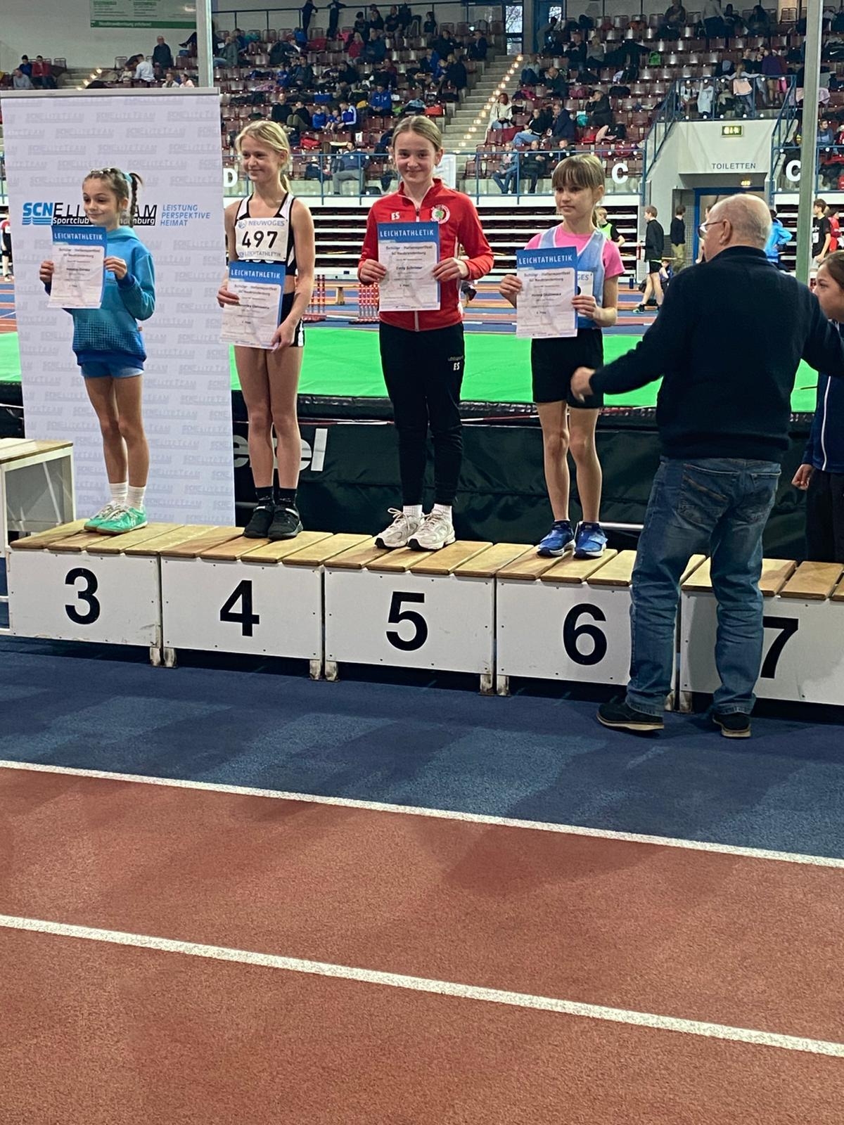 Foto der Galerie: Leichtathletik Oktober - Dezember 2024