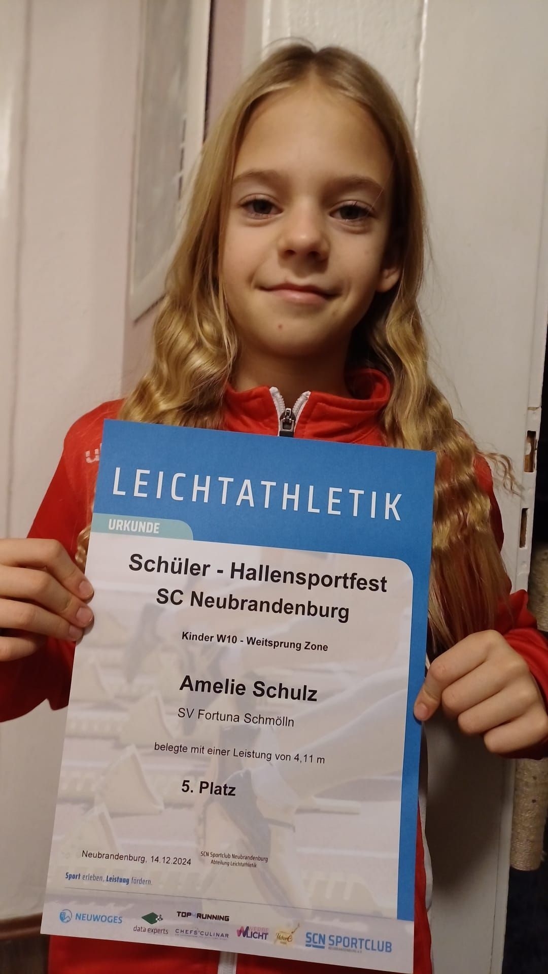 Foto der Galerie: Leichtathletik Oktober - Dezember 2024