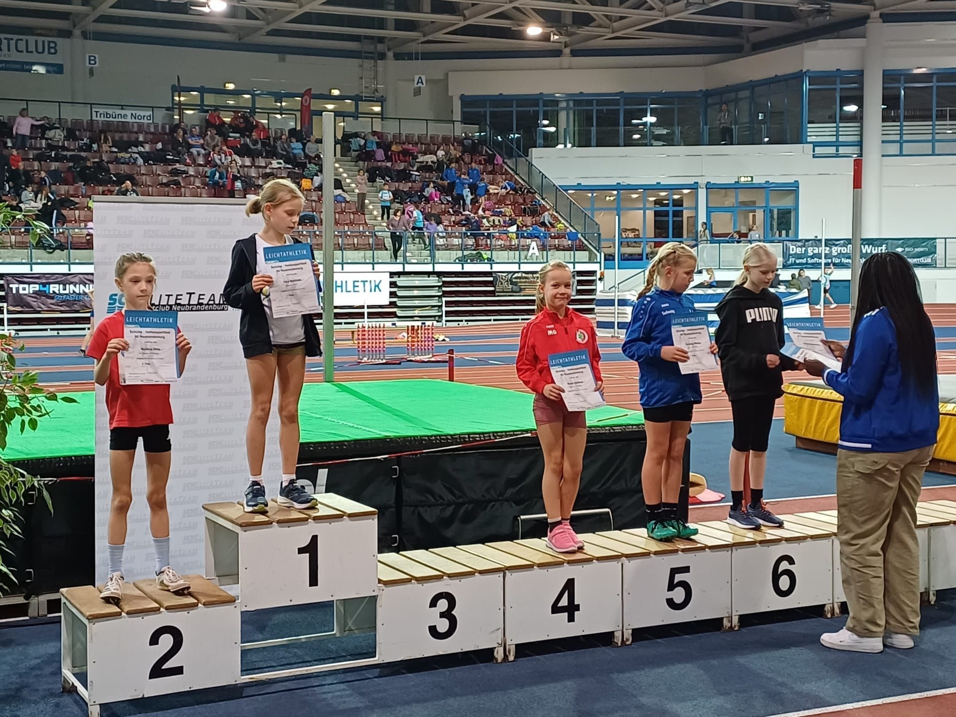 Foto der Galerie: Leichtathletik Oktober - Dezember 2024