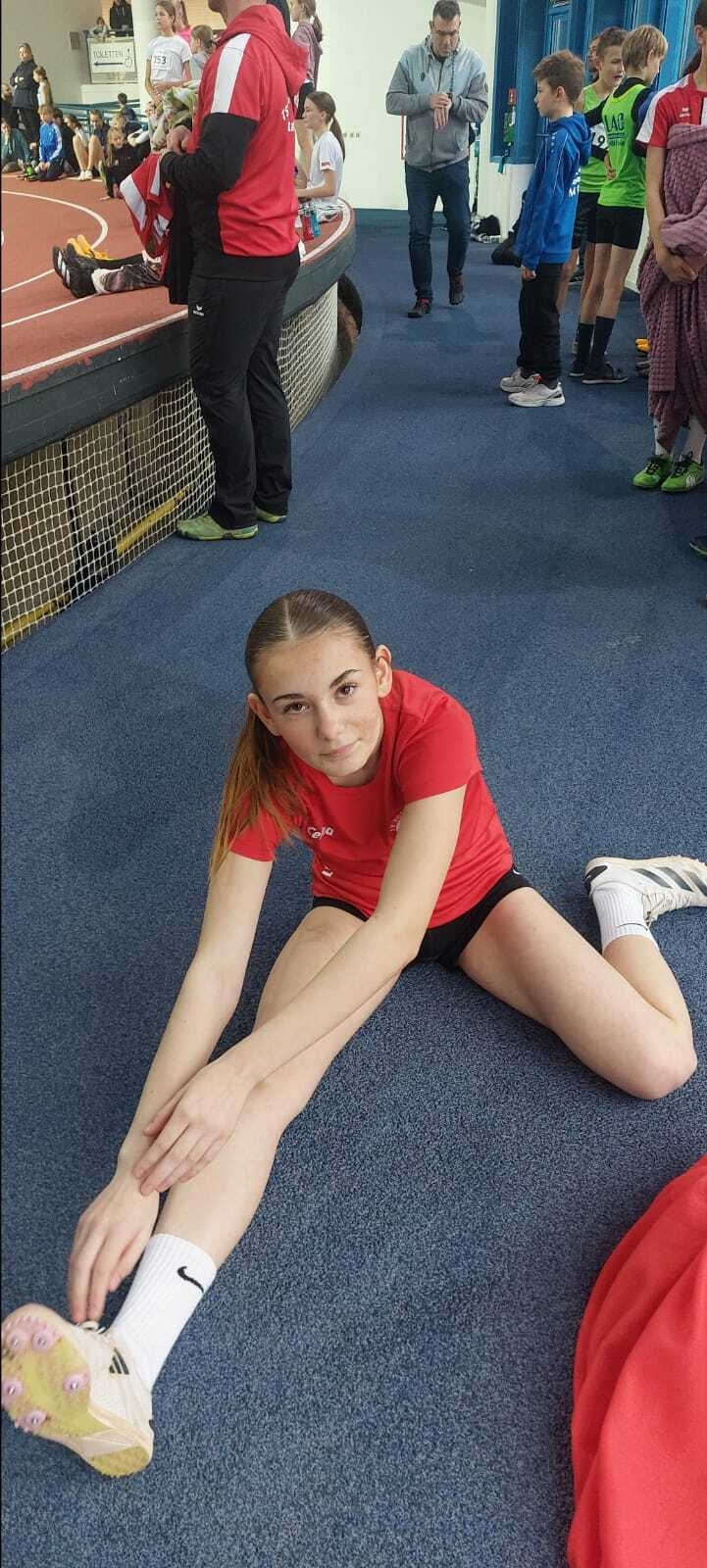 Foto der Galerie: Leichtathletik Oktober - Dezember 2024