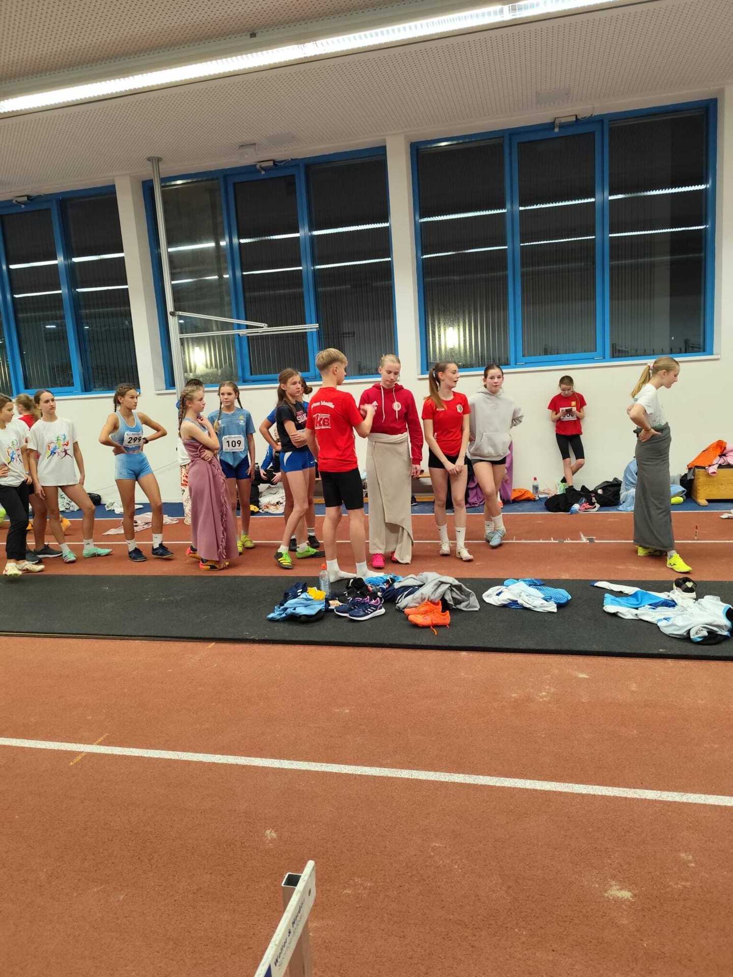 Foto der Galerie: Leichtathletik Oktober - Dezember 2024