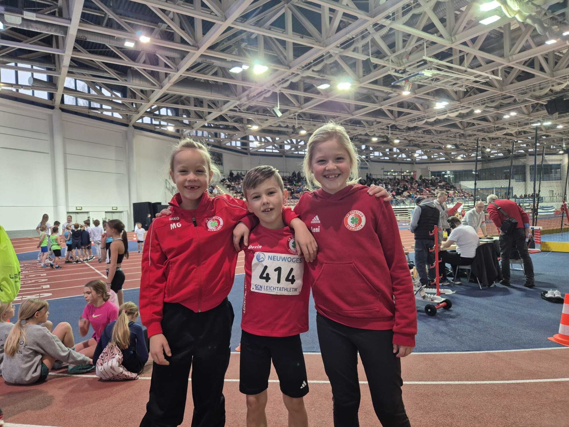 Foto der Galerie: Leichtathletik Oktober - Dezember 2024
