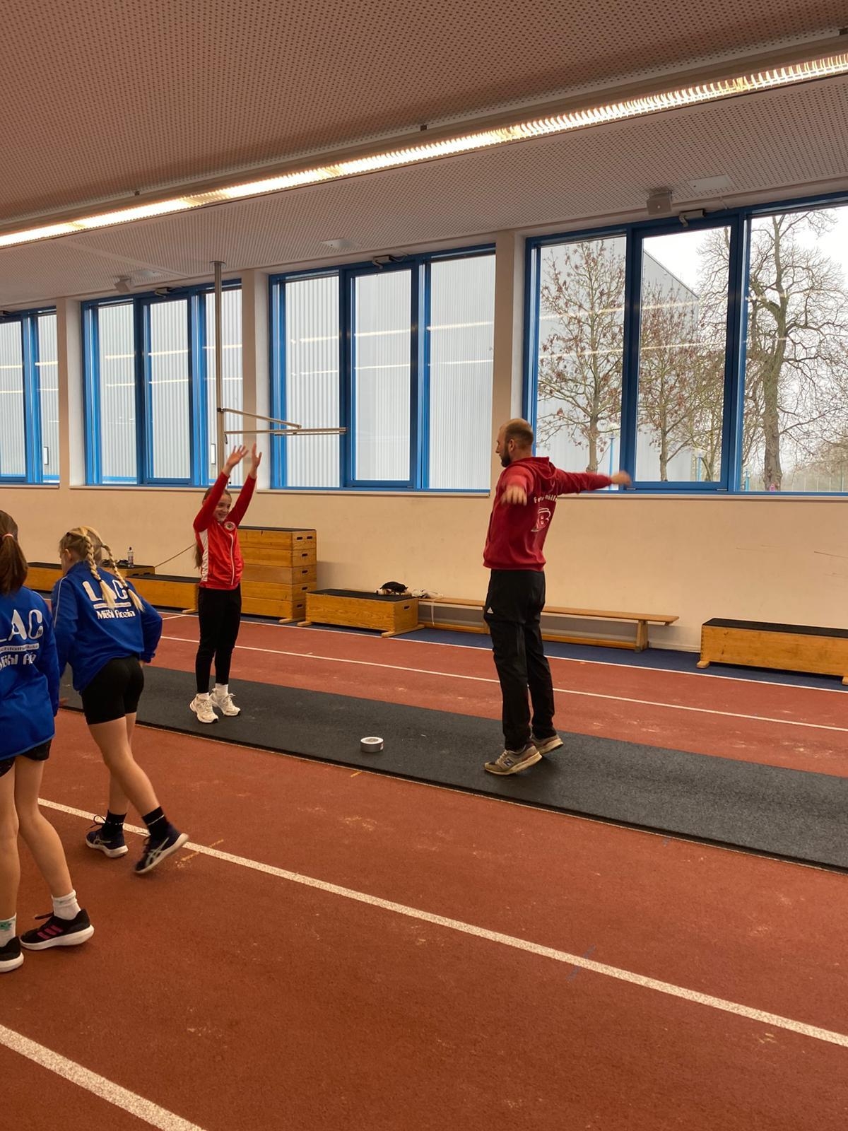 Foto der Galerie: Leichtathletik Oktober - Dezember 2024