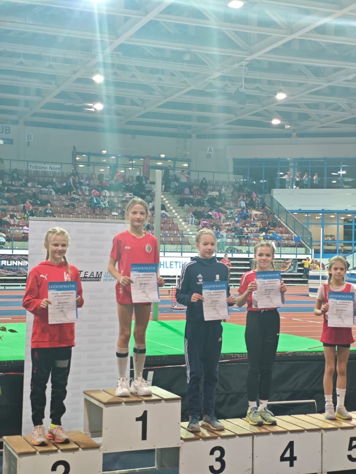 Foto der Galerie: Leichtathletik Oktober - Dezember 2024