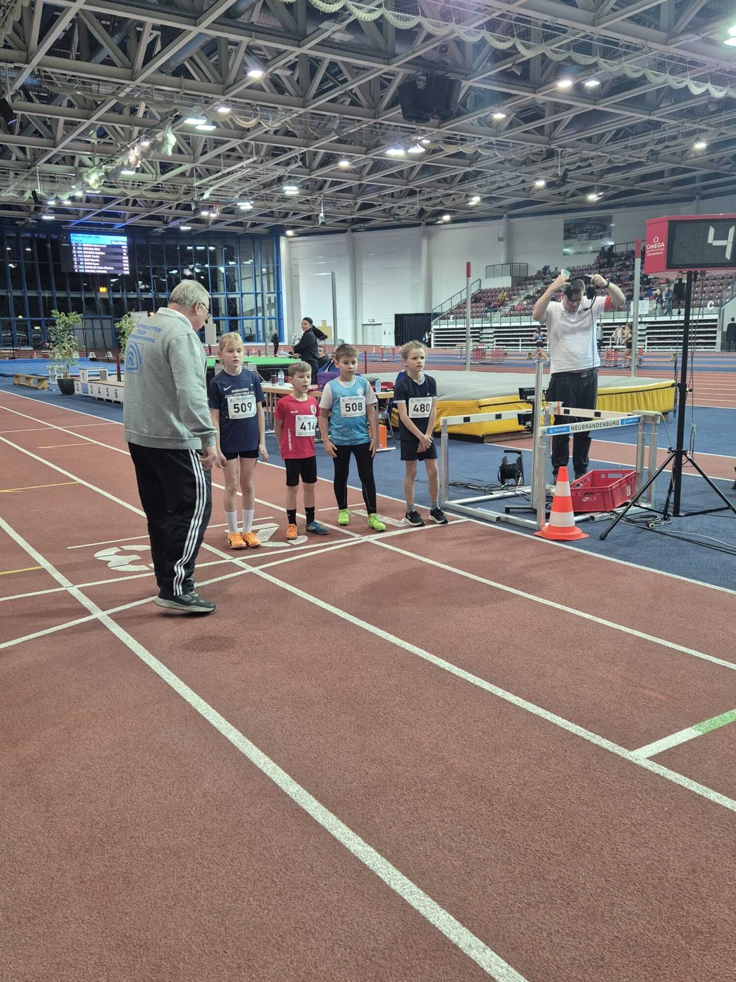 Foto der Galerie: Leichtathletik Oktober - Dezember 2024