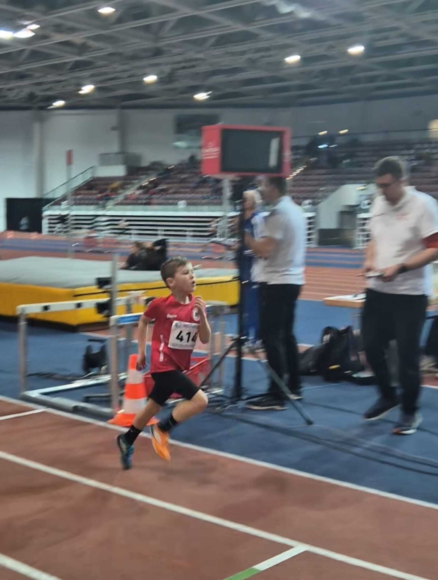 Foto der Galerie: Leichtathletik Oktober - Dezember 2024