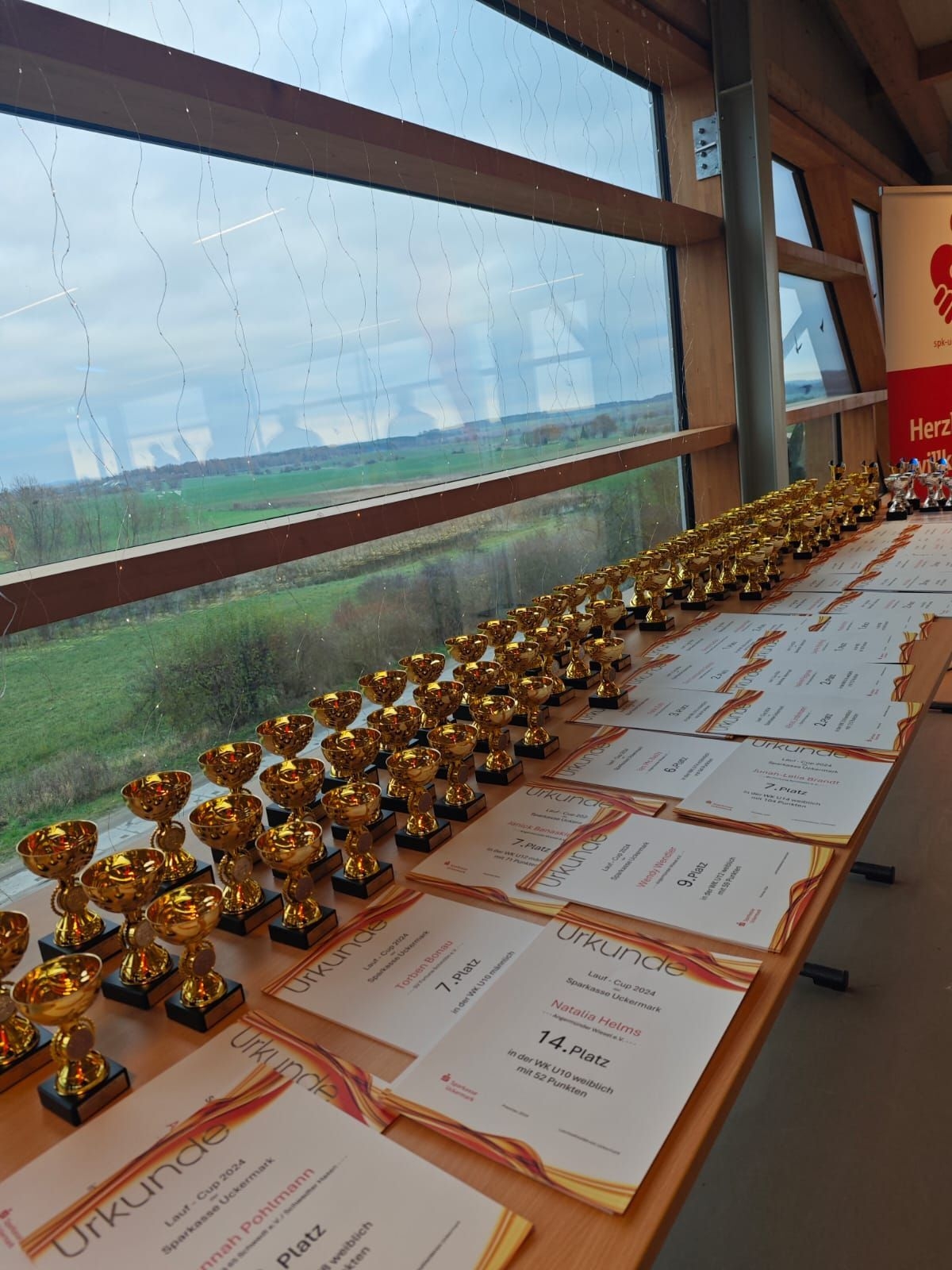 Foto der Galerie: Leichtathletik Oktober - Dezember 2024