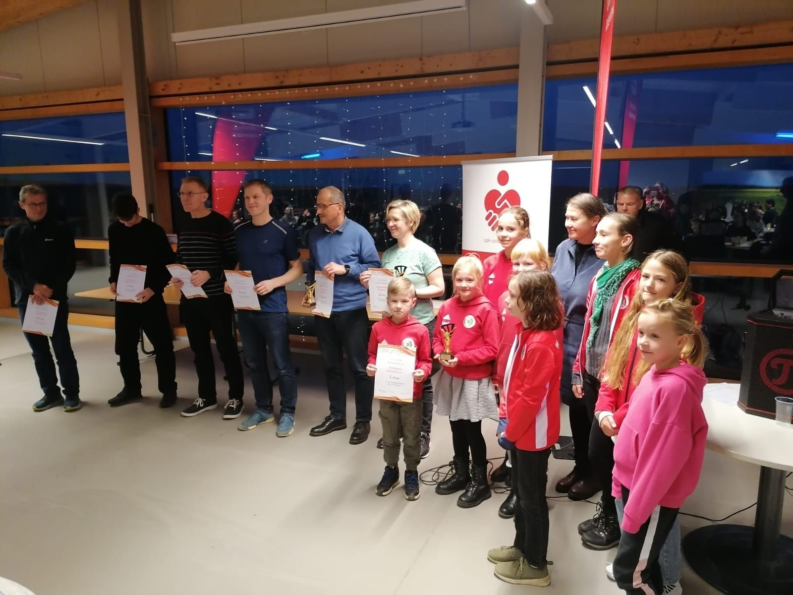 Foto der Galerie: Leichtathletik Oktober - Dezember 2024