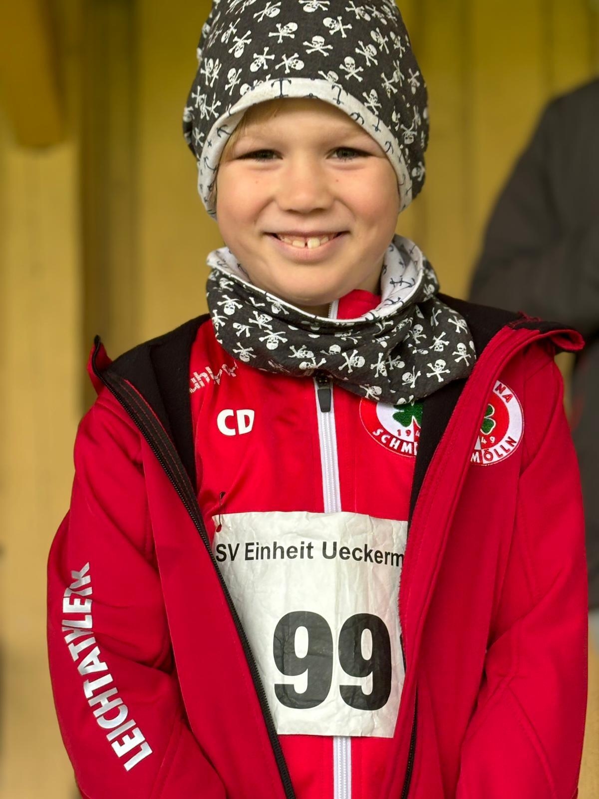Foto der Galerie: Leichtathletik Oktober - Dezember 2024