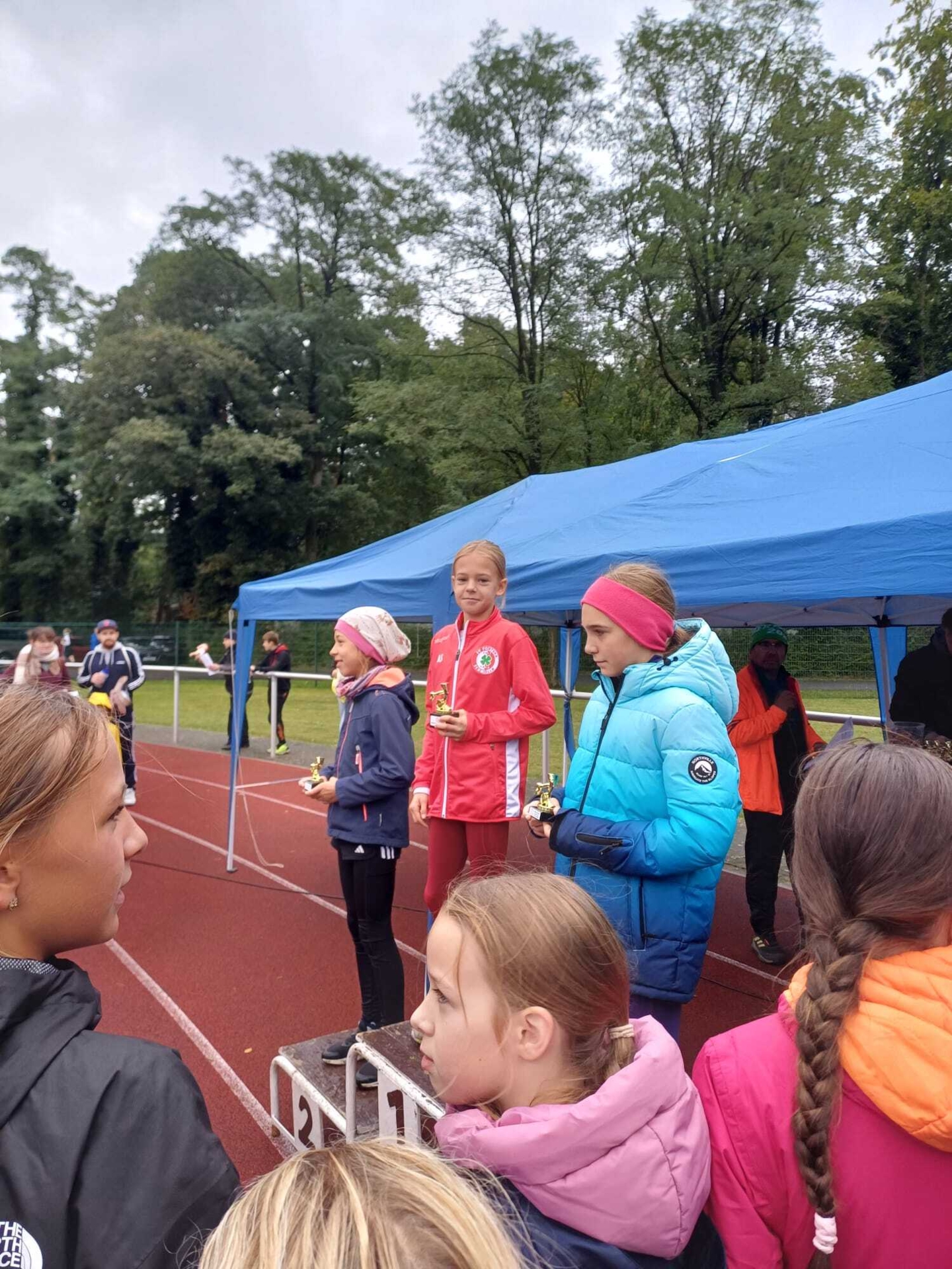 Foto der Galerie: Leichtathletik Oktober - Dezember 2024