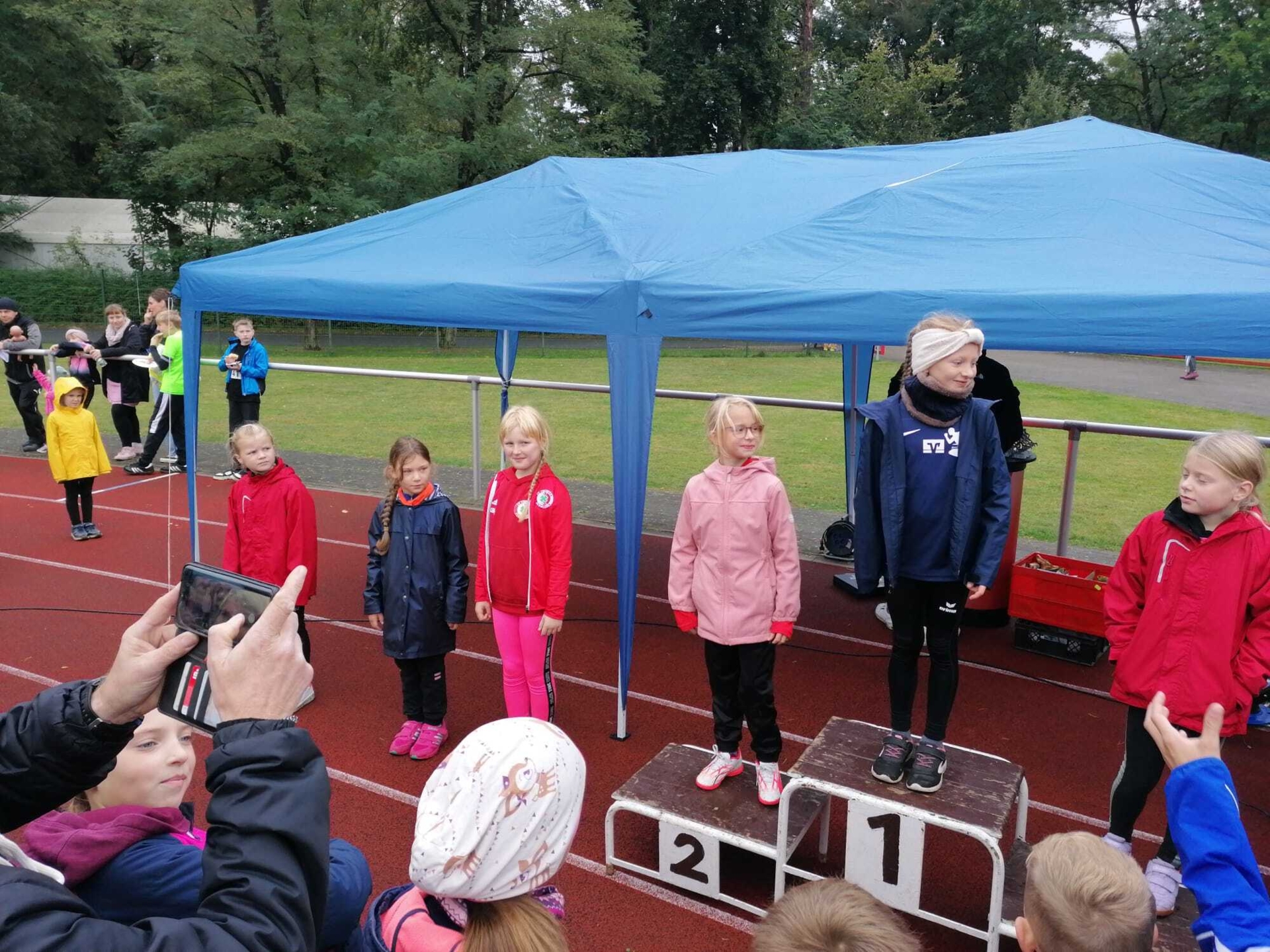 Foto der Galerie: Leichtathletik Oktober - Dezember 2024