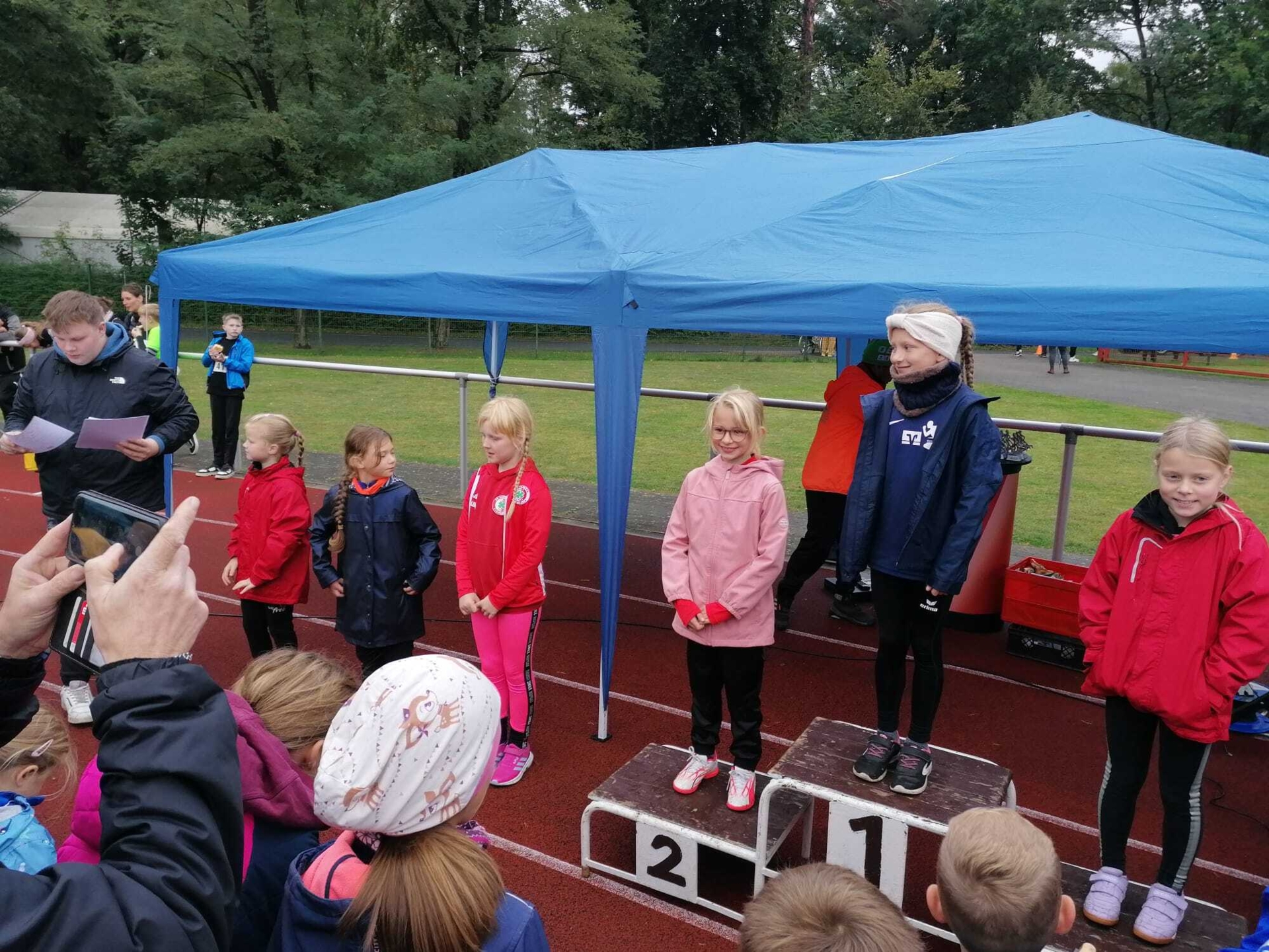 Foto der Galerie: Leichtathletik Oktober - Dezember 2024