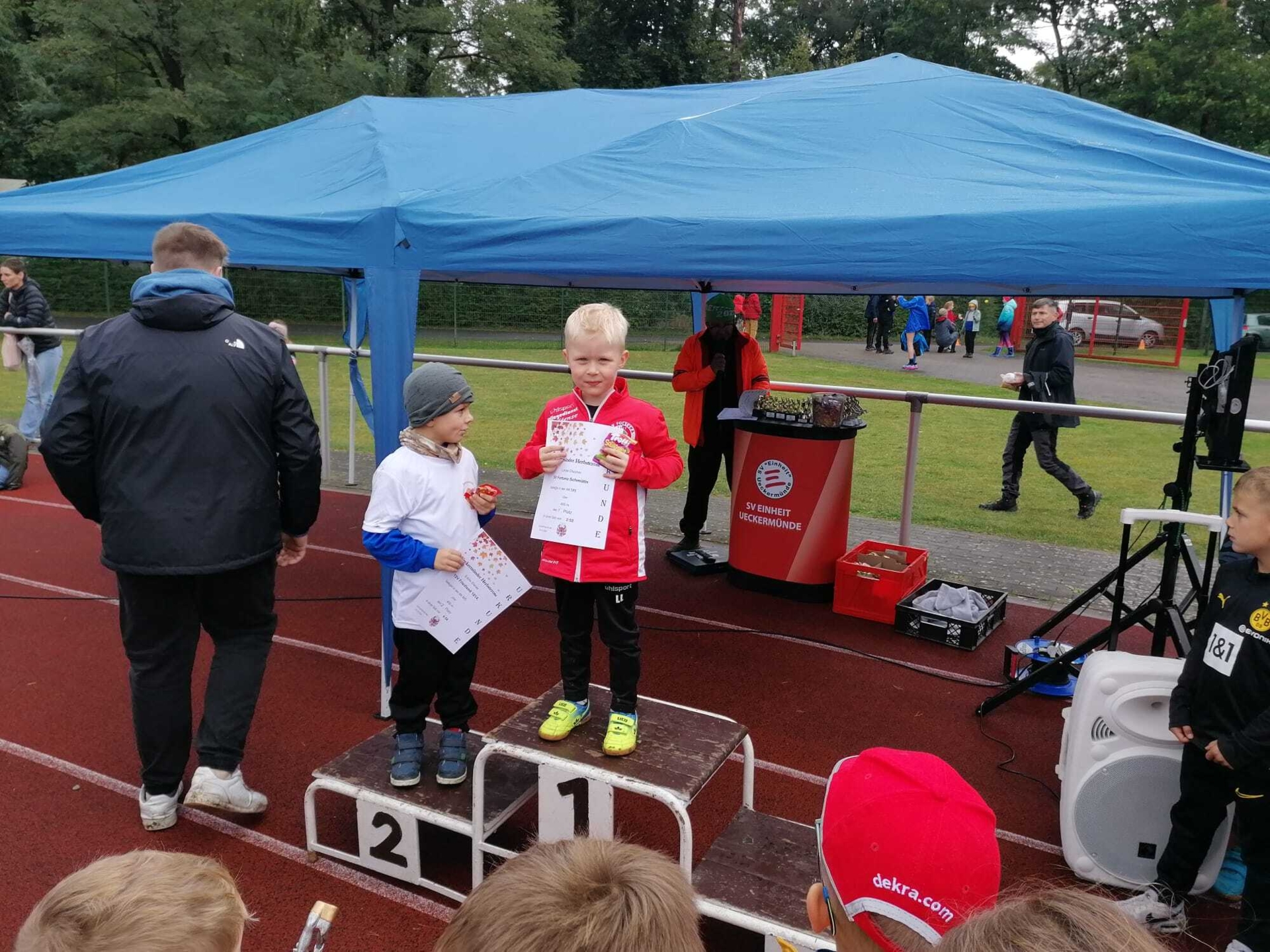 Foto der Galerie: Leichtathletik Oktober - Dezember 2024