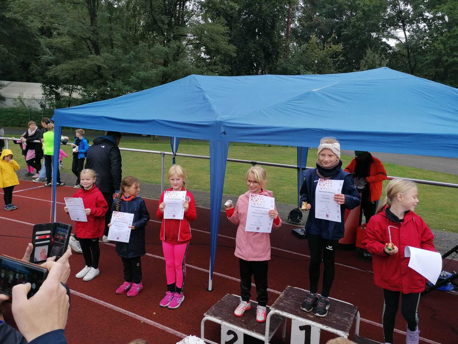 Foto der Galerie: Leichtathletik Oktober - Dezember 2024