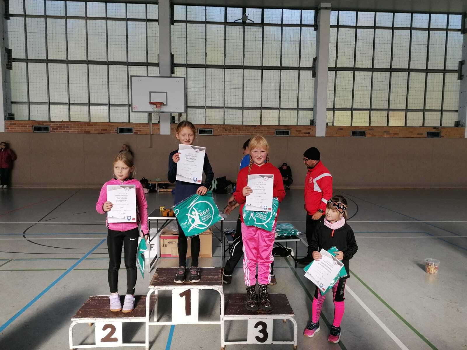 Foto der Galerie: Leichtathletik Oktober - Dezember 2024