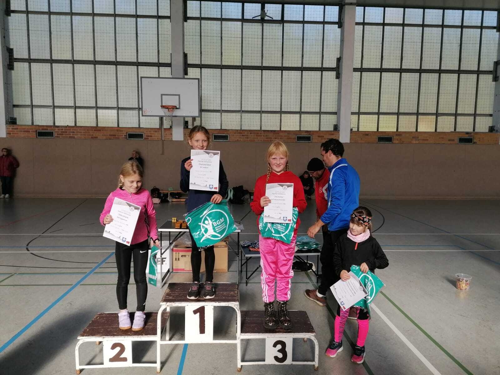 Foto der Galerie: Leichtathletik Oktober - Dezember 2024