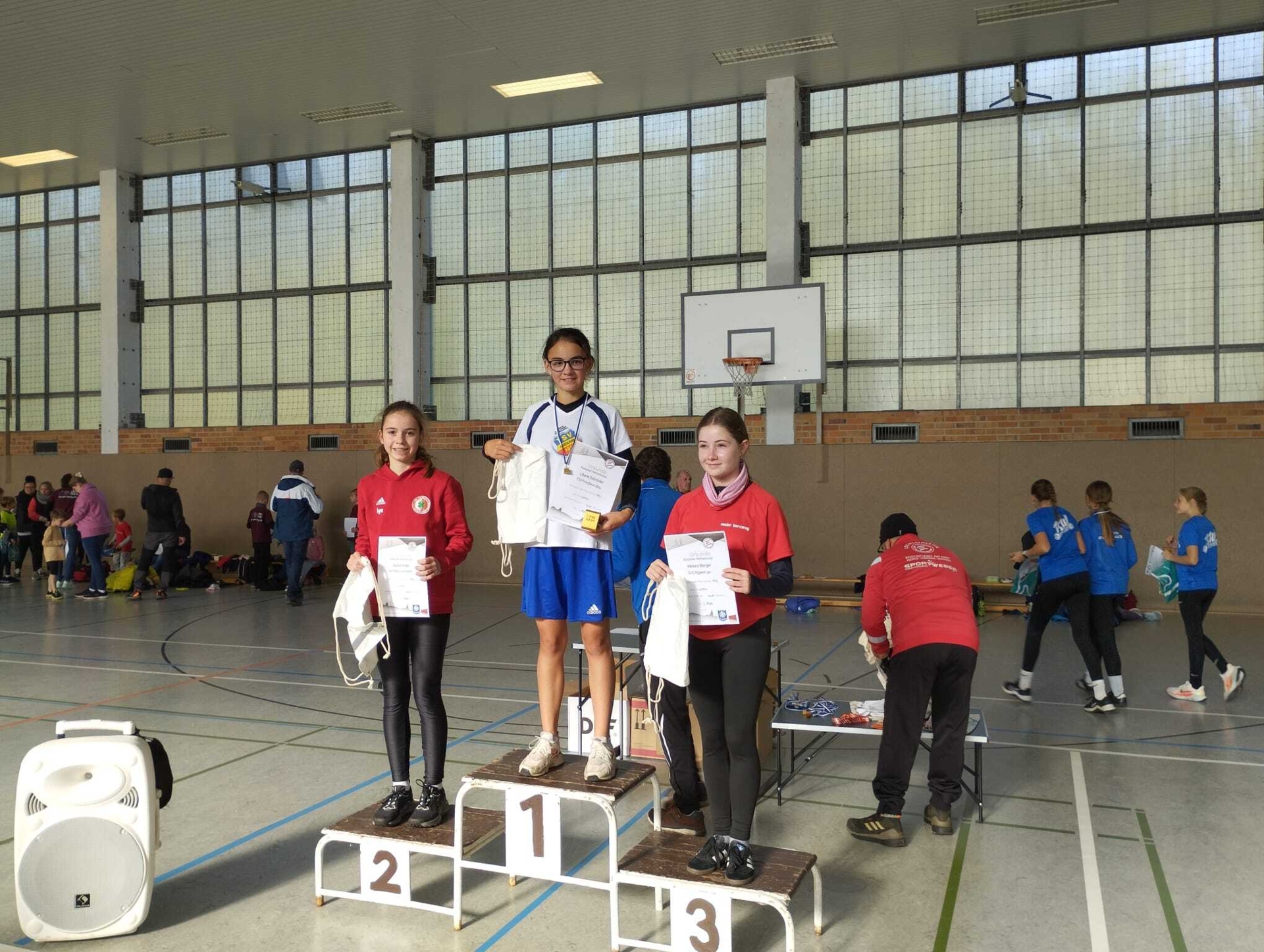 Foto der Galerie: Leichtathletik Oktober - Dezember 2024