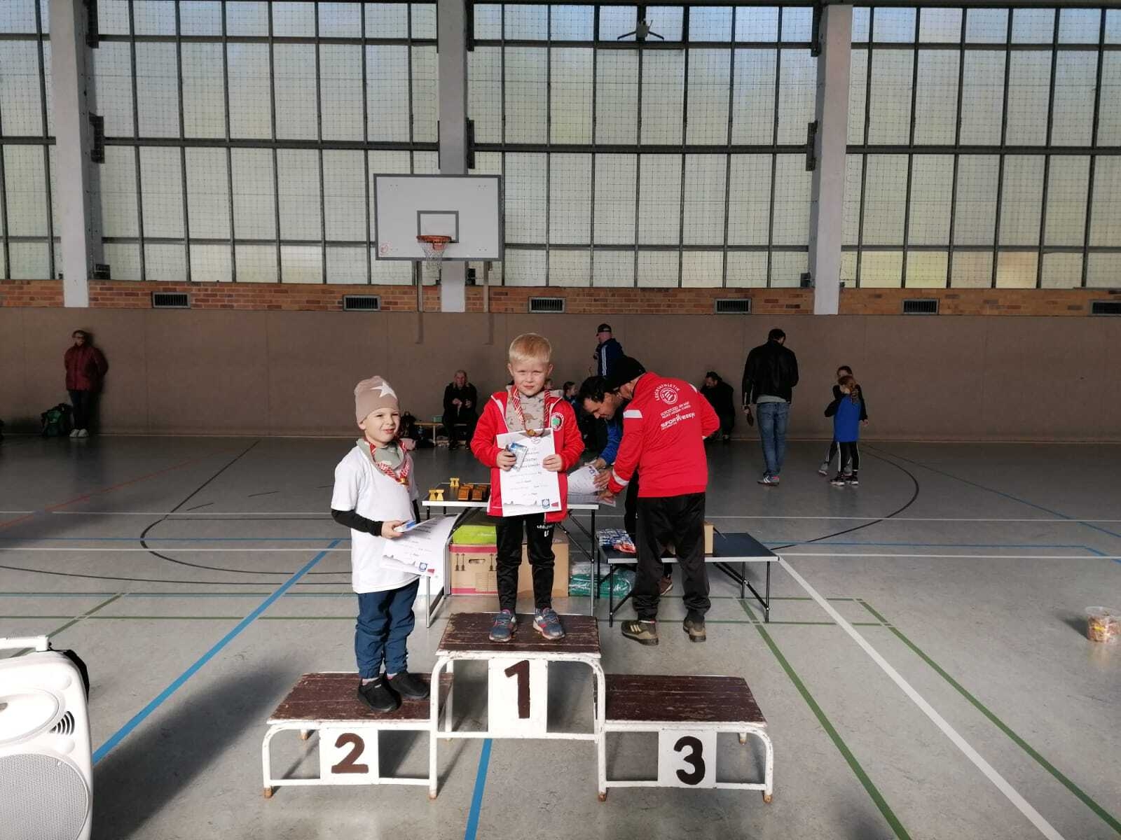 Foto der Galerie: Leichtathletik Oktober - Dezember 2024