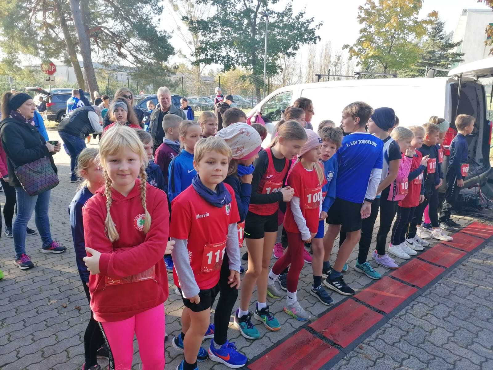 Foto der Galerie: Leichtathletik Oktober - Dezember 2024