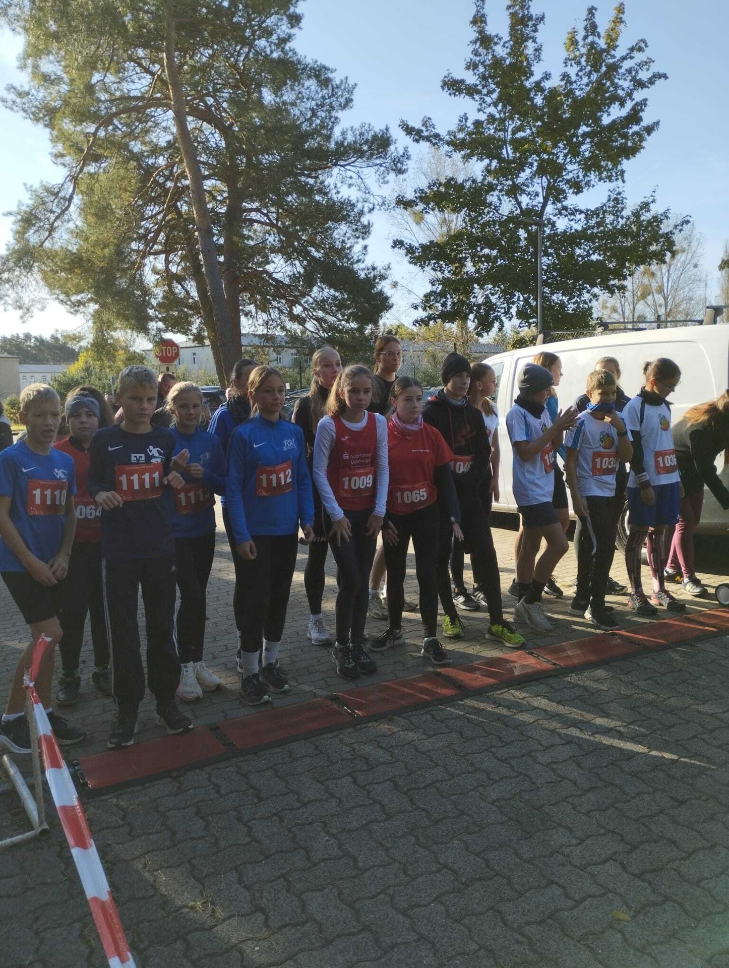 Foto der Galerie: Leichtathletik Oktober - Dezember 2024