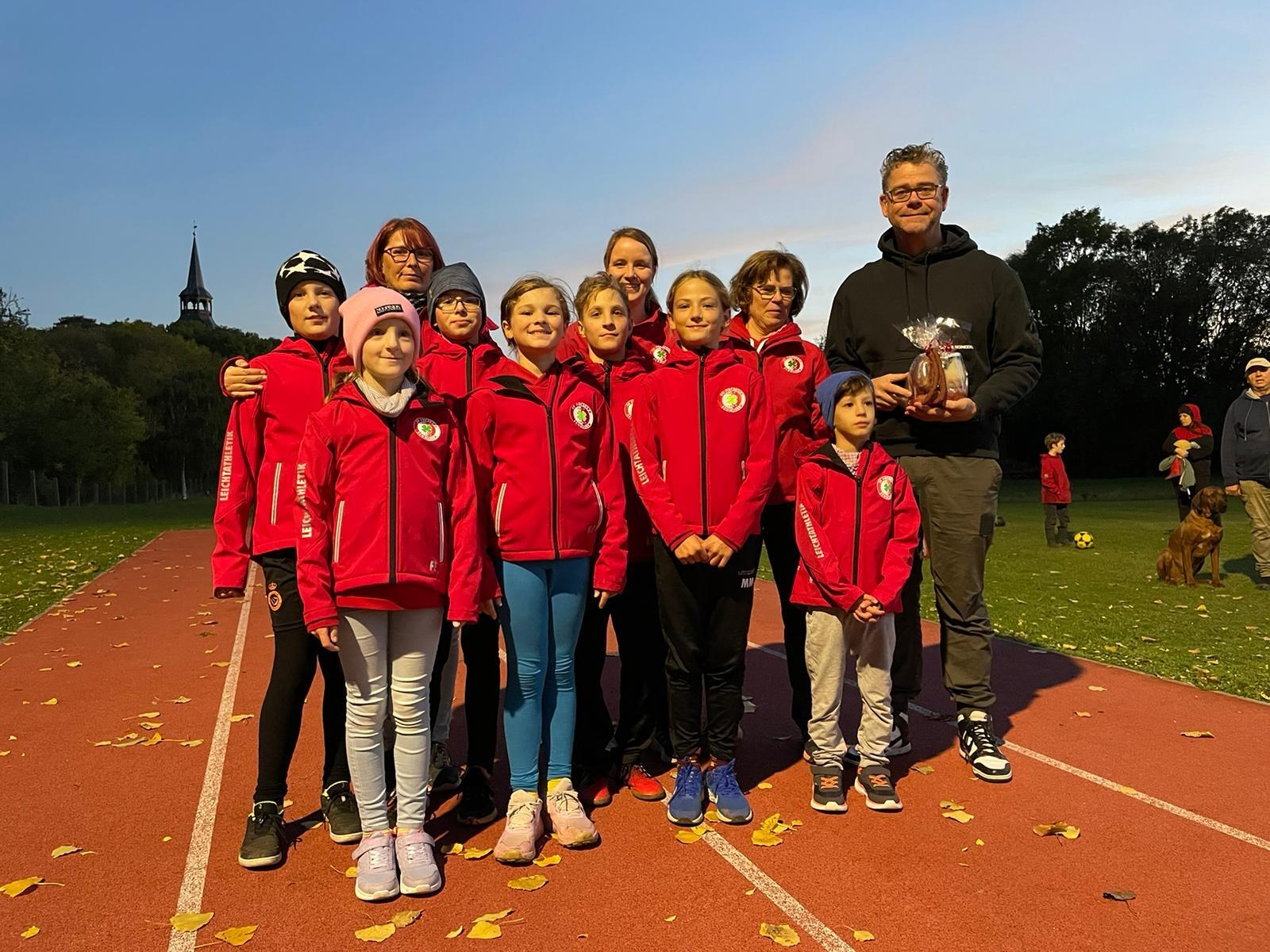 Foto der Galerie: Leichtathletik Oktober - Dezember 2024