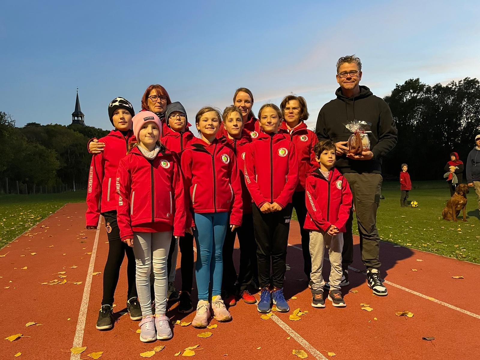 Foto der Galerie: Leichtathletik Oktober - Dezember 2024