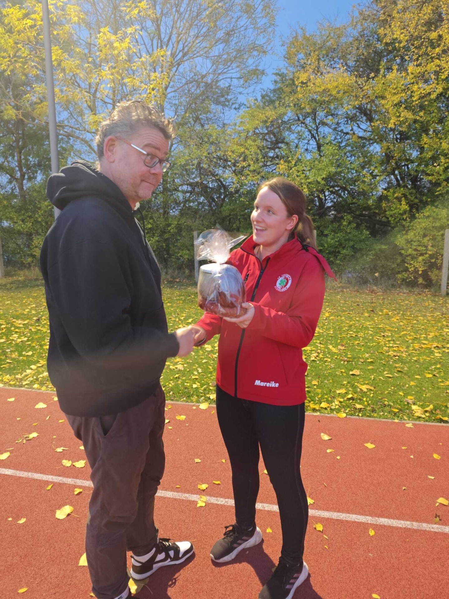 Foto der Galerie: Leichtathletik Oktober - Dezember 2024