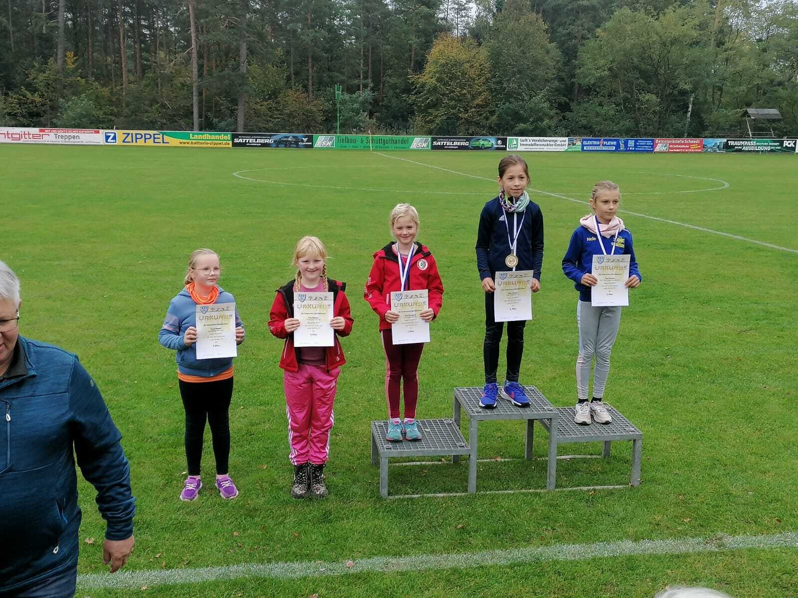 Foto der Galerie: Leichtathletik Oktober - Dezember 2024