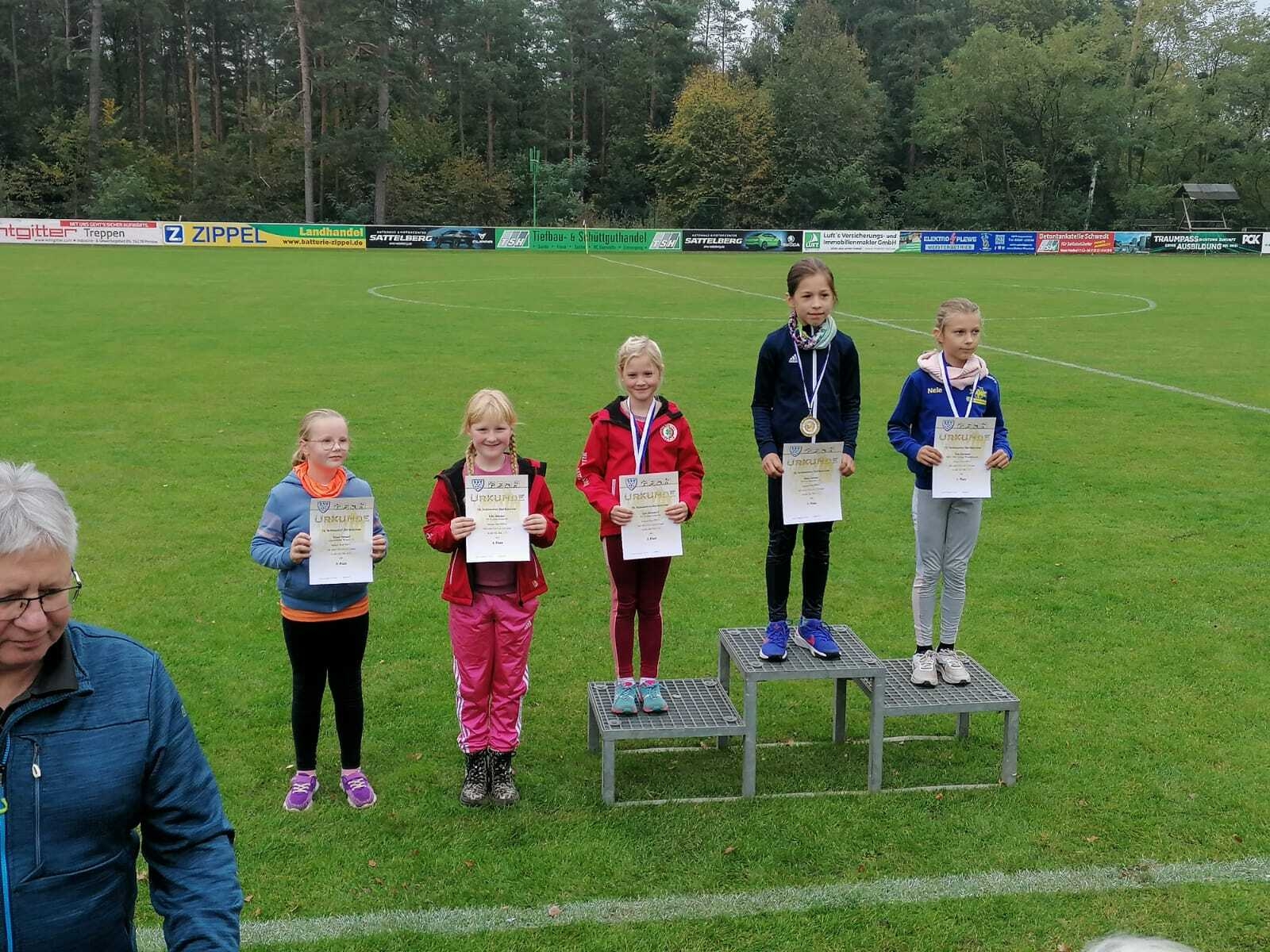 Foto der Galerie: Leichtathletik Oktober - Dezember 2024