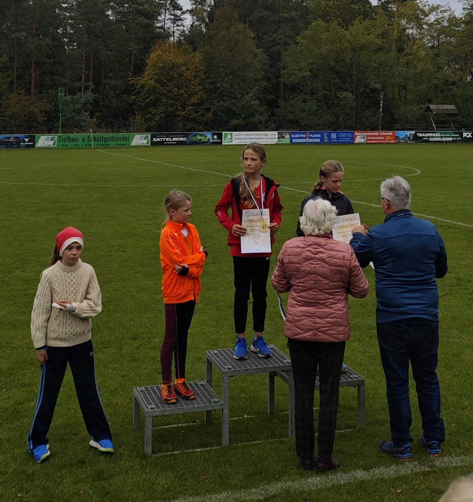 Foto der Galerie: Leichtathletik Oktober - Dezember 2024