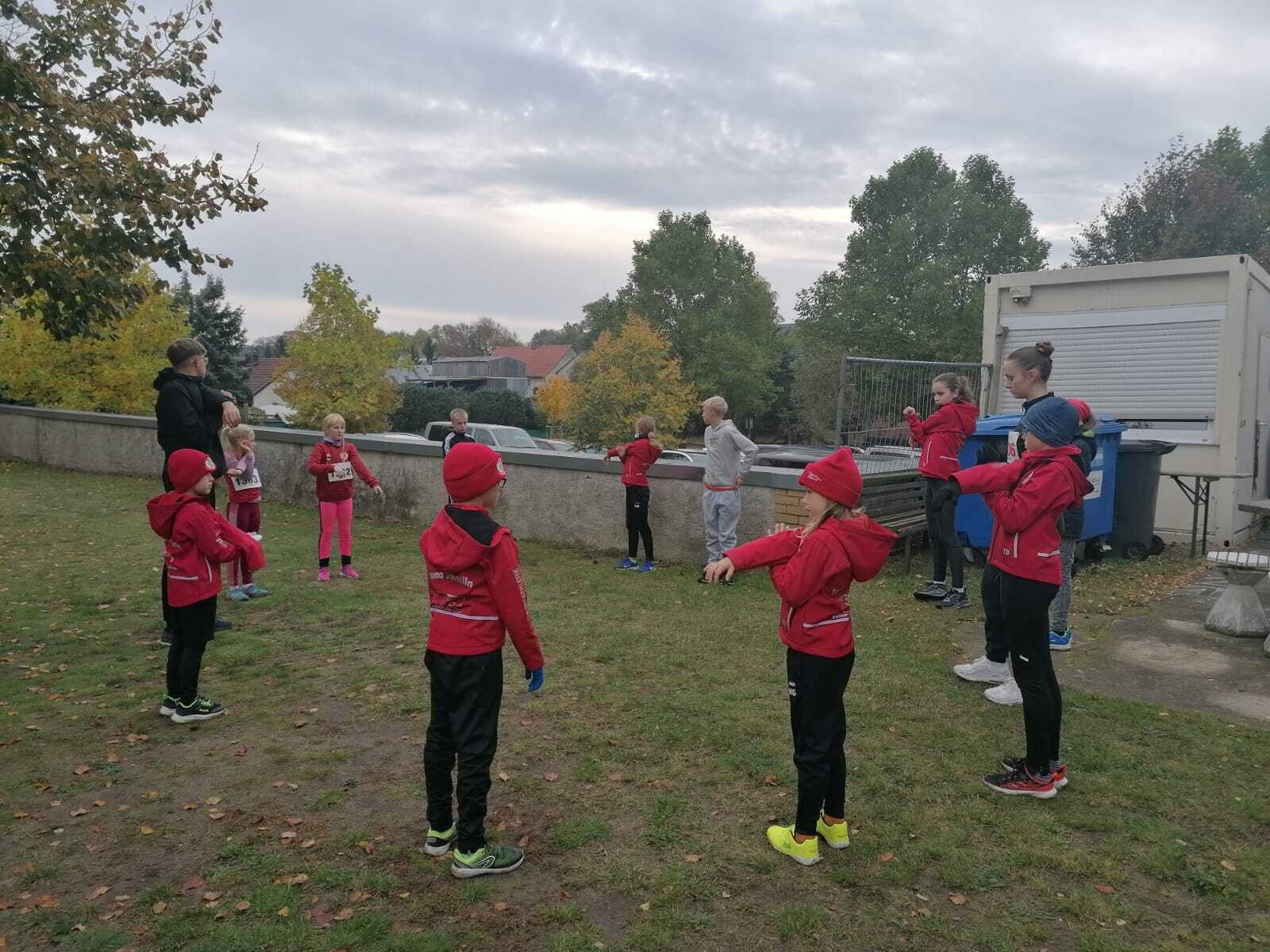 Foto der Galerie: Leichtathletik Oktober - Dezember 2024