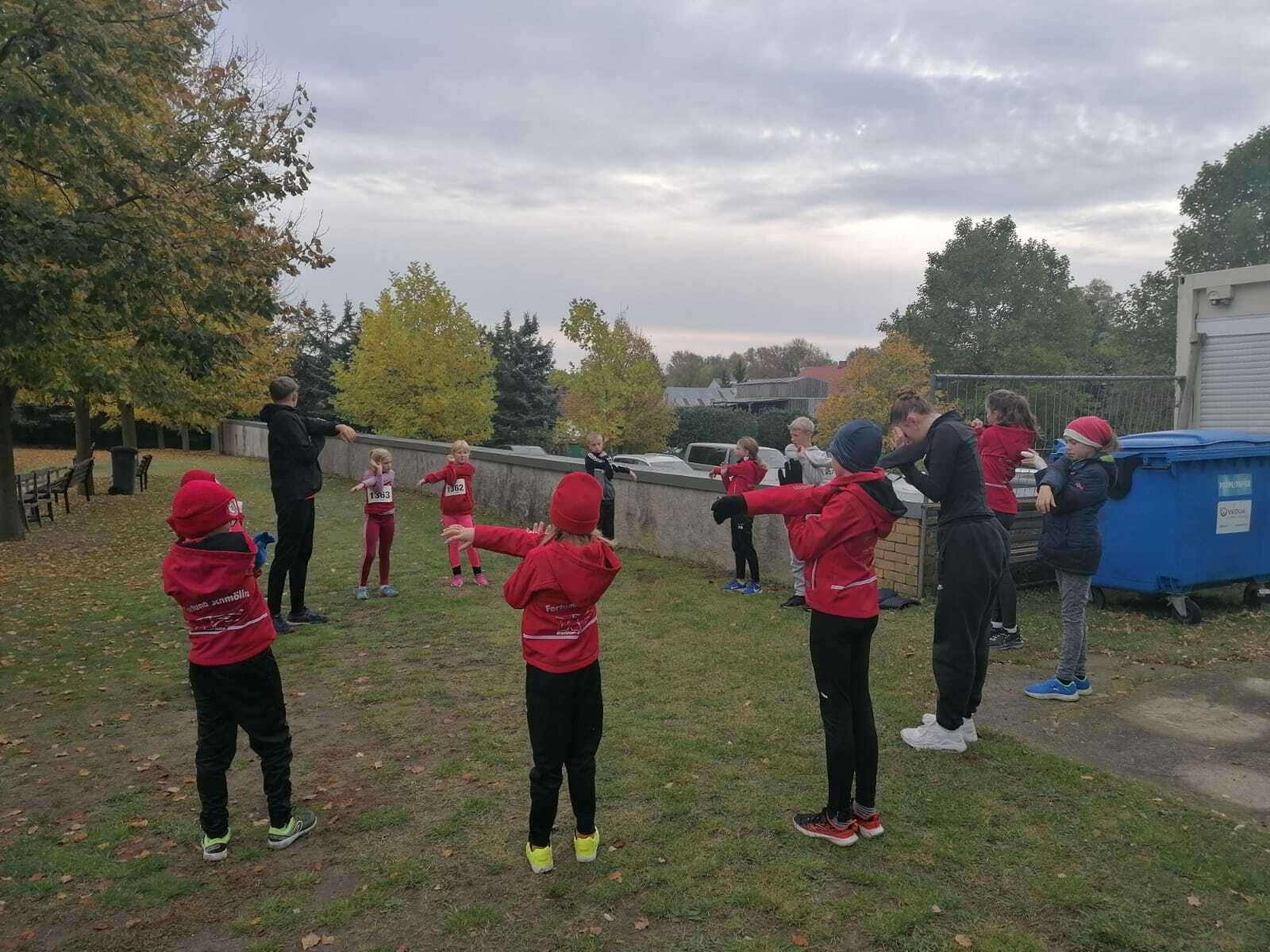 Foto der Galerie: Leichtathletik Oktober - Dezember 2024